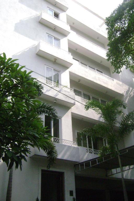 Whitehouse Residencies Bed & Breakfast Colombo Exterior photo
