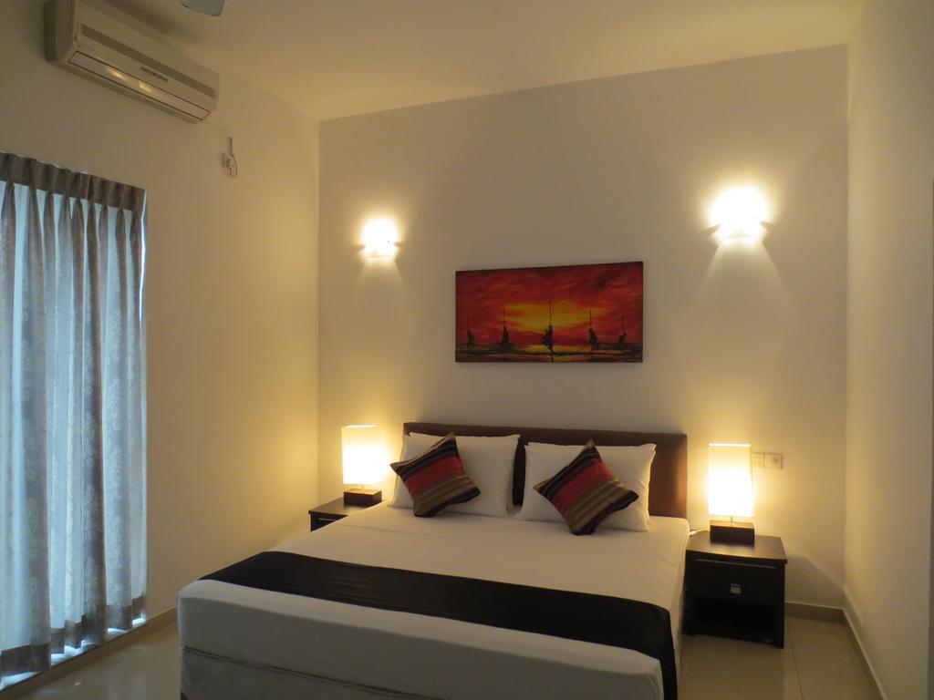 Whitehouse Residencies Bed & Breakfast Colombo Exterior photo
